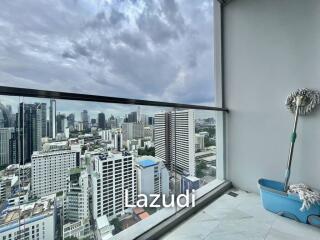 2 Bed 2 Bath Size 63.43 Sq.m Hyde Sukhumvit 11