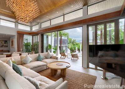 Tropical Luxury 3 Bedroom Balinese Style Pool Villa, Si Sunthon, Phuket