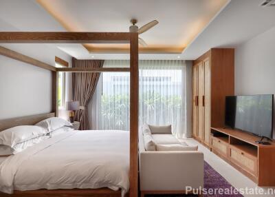 Tropical Luxury 3 Bedroom Balinese Style Pool Villa, Si Sunthon, Phuket