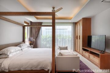 Tropical Luxury 3 Bedroom Balinese Style Pool Villa, Si Sunthon, Phuket