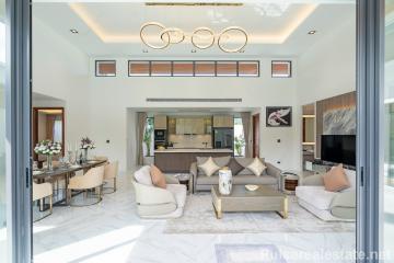 Stylish 3 Bedroom Private Pool Villa For Sale - Only Minutes from Bangtao Beach, Phuket