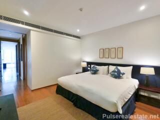 Foreign Freehold Ownership Private Pool Condominium, Chava Surin, Only Steps from Surin Beach