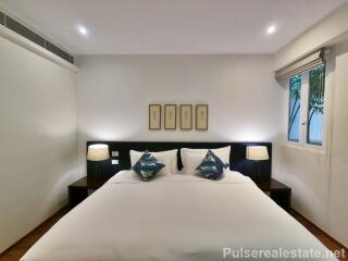 Foreign Freehold Ownership Private Pool Condominium, Chava Surin, Only Steps from Surin Beach