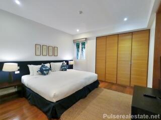 Foreign Freehold Ownership Private Pool Condominium, Chava Surin, Only Steps from Surin Beach