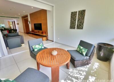 2 Bedroom Foreign Freehold Beachfront Condo for Sale in Surin, Phuket