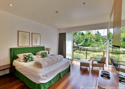 2 Bedroom Foreign Freehold Beachfront Condo for Sale in Surin, Phuket