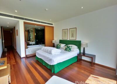 2 Bedroom Foreign Freehold Beachfront Condo for Sale in Surin, Phuket