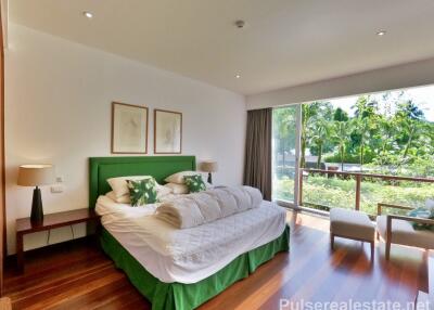 2 Bedroom Foreign Freehold Beachfront Condo for Sale in Surin, Phuket