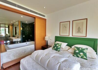 2 Bedroom Foreign Freehold Beachfront Condo for Sale in Surin, Phuket
