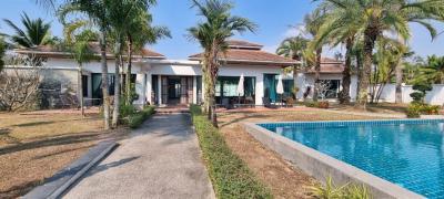 Quiet area House for Rent in Hauy Yai