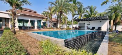 Quiet area House for Rent in Hauy Yai