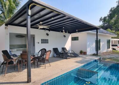 Quiet area House for Rent in Hauy Yai