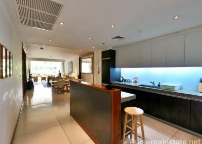 Foreign Freehold 2 Bedroom Condominium, Beachfront Flat for Sale in Phuket