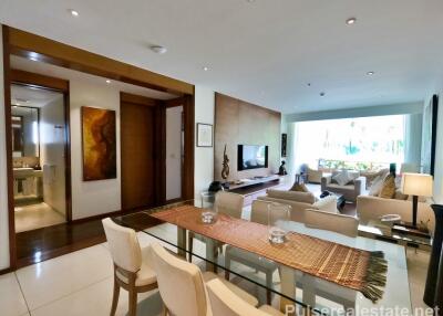 Foreign Freehold 2 Bedroom Condominium, Beachfront Flat for Sale in Phuket