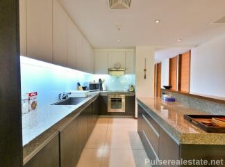 Foreign Freehold 2 Bedroom Condominium, Beachfront Flat for Sale in Phuket