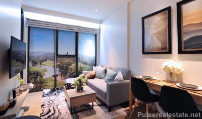 One Bedroom Condo Inside Laguna Phuket Luxury Premium Destination Resort