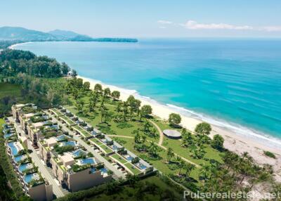 Ultimate Luxury 3 Bedroom Sea View Residences inside Laguna, Phuket, Private Pool, Walk to Beach