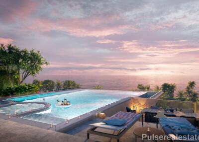 Ultimate Luxury 3 Bedroom Sea View Residences inside Laguna, Phuket, Private Pool, Walk to Beach