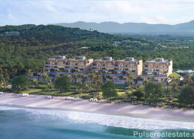 Ultimate Luxury 3 Bedroom Sea View Residences inside Laguna, Phuket, Private Pool, Walk to Beach