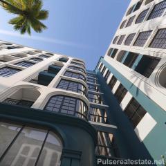 New 3 Bedroom Condo, 500m From Boat Avenue, Bangtao, 5% Guaranteed Rental Return For 3 Years