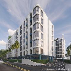 New 3 Bedroom Condo, 500m From Boat Avenue, Bangtao, 7% Guaranteed Rental Return For 3 Years