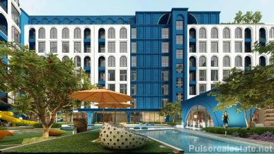 New 3 Bedroom Condo, 500m From Boat Avenue, Bangtao, 5% Guaranteed Rental Return For 3 Years