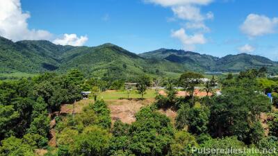 Luxury 4 Bedroom Mountain View Pool Villas, Baan Manick, Phuket