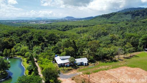 Luxury 4 Bedroom Mountain View Pool Villas, Baan Manick, Phuket