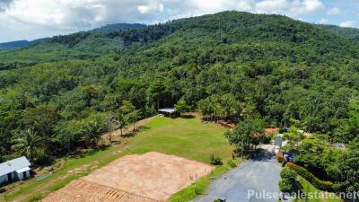 Luxury 4 Bedroom Mountain View Pool Villas, Baan Manick, Phuket