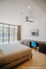 Direct Beach Access Foreign Freehold Penthouse at Baan Mai Khao, Phuket