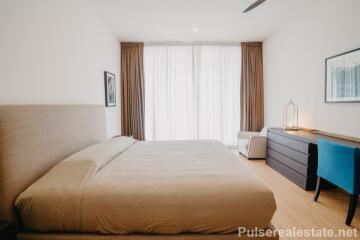 Direct Beach Access Foreign Freehold Penthouse at Baan Mai Khao, Phuket