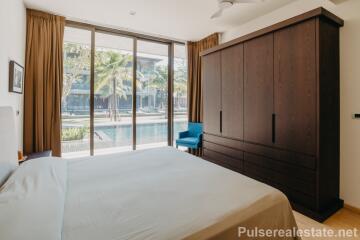 Direct Beach Access Foreign Freehold Penthouse at Baan Mai Khao, Phuket