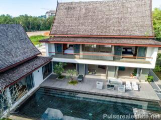 Residential Family Villa on Large Plot in Convenient Layan Location