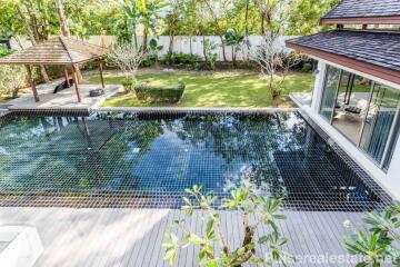 Residential Family Villa on Large Plot in Convenient Layan Location