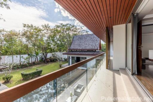 Residential Family Villa on Large Plot in Convenient Layan Location