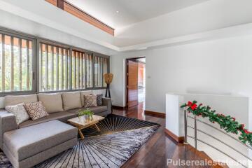 Residential Family Villa on Large Plot in Convenient Layan Location