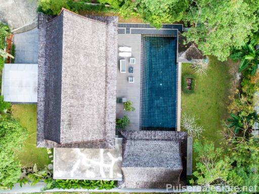 Residential Family Villa on Large Plot in Convenient Layan Location