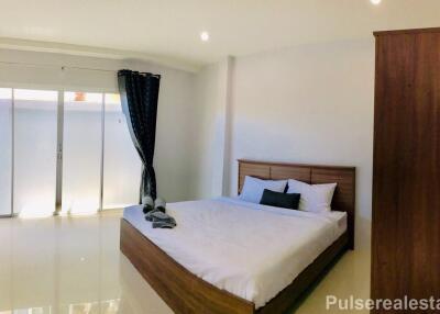 Two Bedroom Private Pool Villa for Sale in Rawai