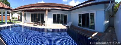 Two Bedroom Private Pool Villa for Sale in Rawai