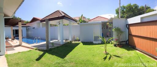 Two Bedroom Private Pool Villa for Sale in Rawai