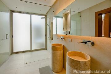 Modern Luxury 4 Bedroom Villas for Sale, Pasak 8 Cherngtalay, Phuket