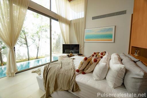 Modern Luxury 4 Bedroom Villas for Sale, Pasak 8 Cherngtalay, Phuket