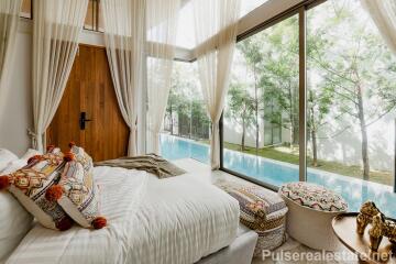 Modern Luxury 4 Bedroom Villas for Sale, Pasak 8 Cherngtalay, Phuket