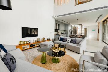 Modern Luxury 4 Bedroom Villas for Sale, Pasak 8 Cherngtalay, Phuket