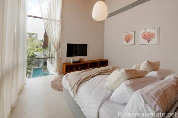 Modern Luxury 4 Bedroom Villas for Sale, Pasak 8 Cherngtalay, Phuket