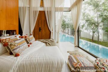 Modern Luxury 4 Bedroom Villas for Sale, Pasak 8 Cherngtalay, Phuket