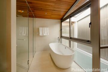 Modern Luxury 4 Bedroom Villas for Sale, Pasak 8 Cherngtalay, Phuket