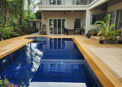 Contemporary 4 Bedroom Pool Villa in Kathu, Near Loch Palm Golf Club & Phuket Country Club