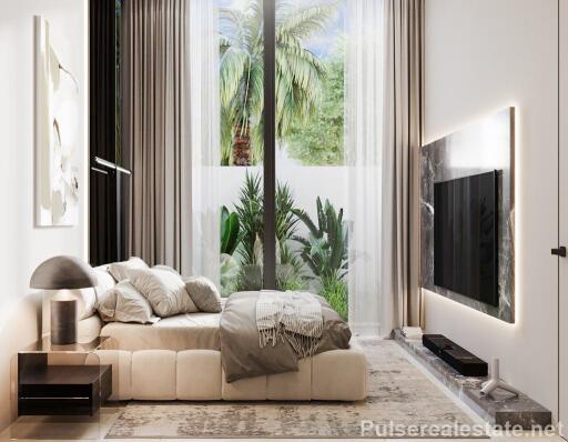 New Luxury 3 Bedroom Pool Villa for Sale, Bang Tao Beach, Phuket
