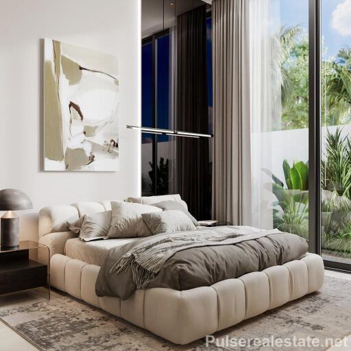 New Luxury 3 Bedroom Pool Villa for Sale, Bang Tao Beach, Phuket